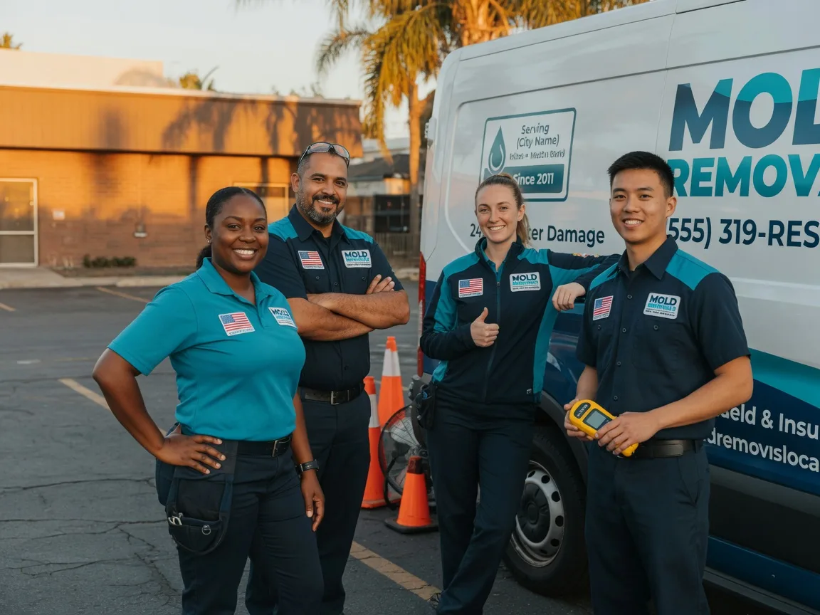 Water Damage Restoration company in Mcgrann, PA