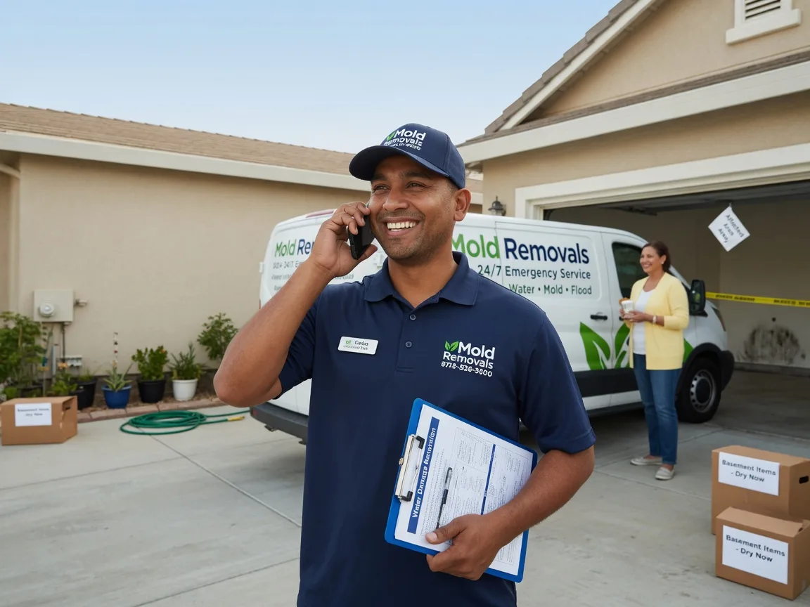 Water Damage Restoration Mcgrann, PA FAQs